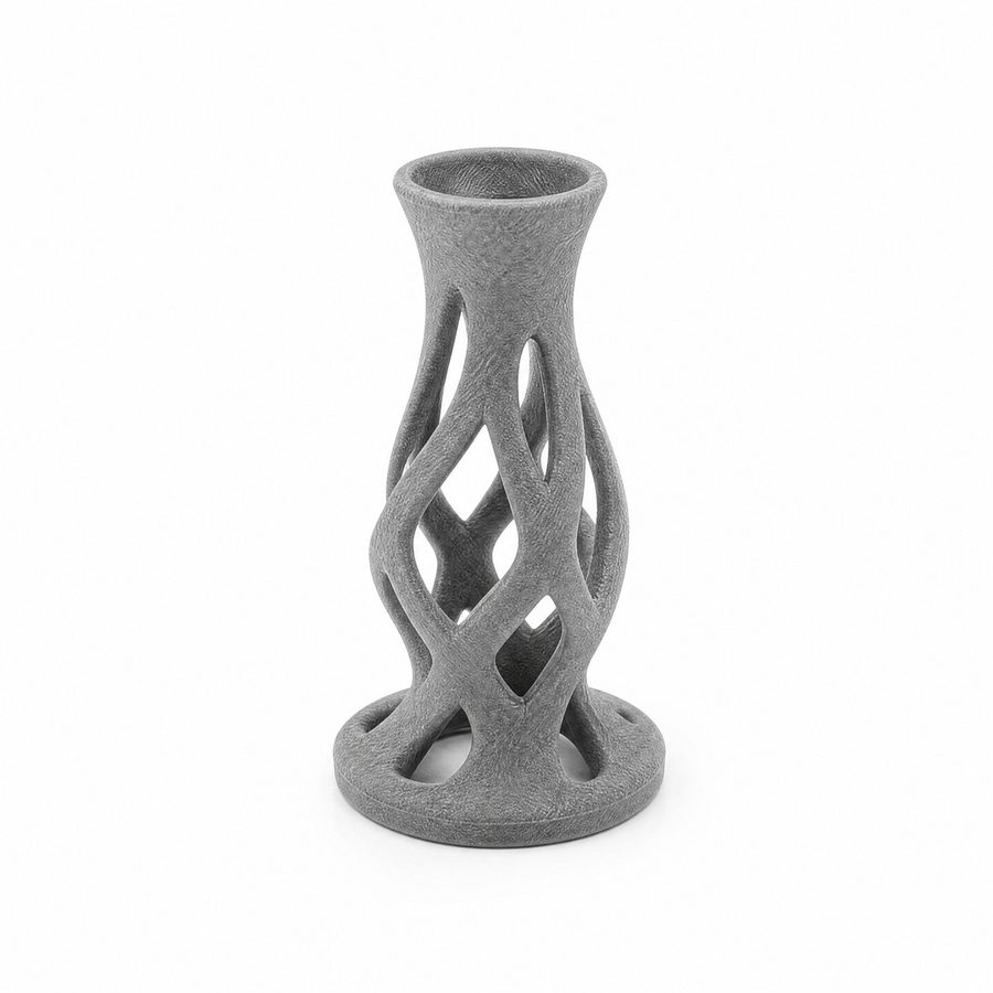 3D-printed prototype part